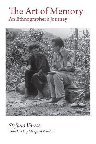 Паперова книга «The Art of Memory: An Ethnographer's Journey», автор Стефано Варезе - фото №1