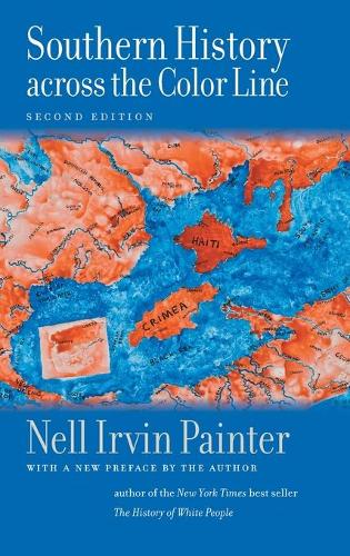 Бумажная книга «Southern History across the Color Line», автор Нелл Ирвин Пейнтер - фото №1