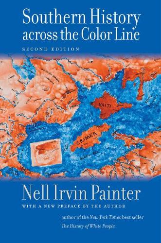 Паперова книга «Southern History across the Color Line», автор Нелл Ірвін Пейнтер - фото №1