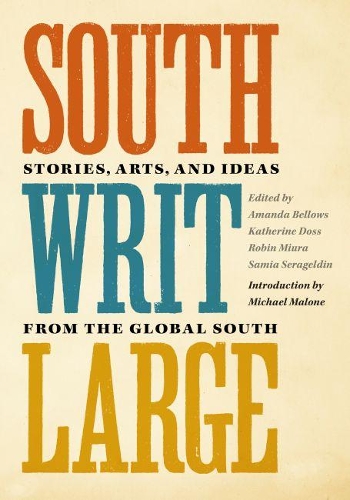 Бумажная книга «South Writ Large: Stories from the Global South», авторов Джеймс Л. Пикок, Майкл Мэлоун - фото №1
