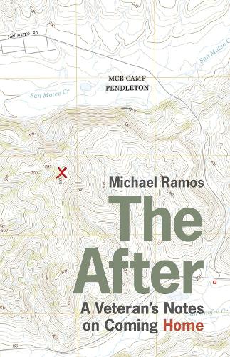 Бумажная книга «The After: A Veteran's Notes on Coming Home», автор Майкл Рамос - фото №1