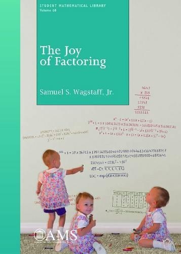[object Object] «The Joy of Factoring», автор Сэмюэл С. Вагстафф-младший - фото №1