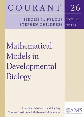 [object Object] «Mathematical Models in Developmental Biology», авторов Джером К. Перкус, Стивен Чайлдресс - фото №1