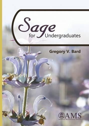 Бумажная книга «Sage for Undergraduates», автор Грегори В. Бард - фото №1