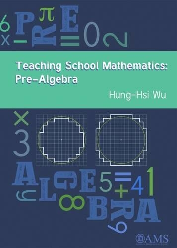 Бумажная книга «Teaching School Mathematics: Pre-Algebra», автор Хунг-Хси Ву - фото №1