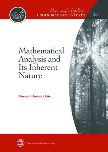[object Object] «Mathematical Analysis and Its Inherent Nature», автор Хоссейн Хоссейні Гів - фото №1