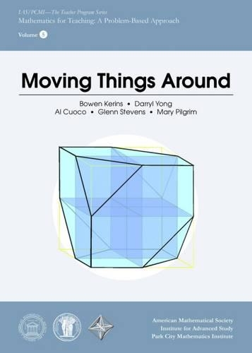 Паперова книга «Moving Things Around», авторів Аль Куоко, Боуен Керінс, Дерріл Йонг, Гленн Стівенс, Мері Пілгрім - фото №1