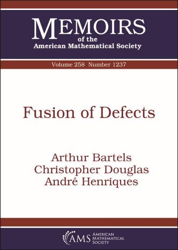 [object Object] «Fusion of Defects», авторов Андре Энрикес, Артур Бартельс, Кристофер Дуглас - фото №1