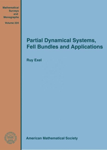 [object Object] «Partial Dynamical Systems, Fell Bundles and Applications», автор Руй Ексель - фото №1