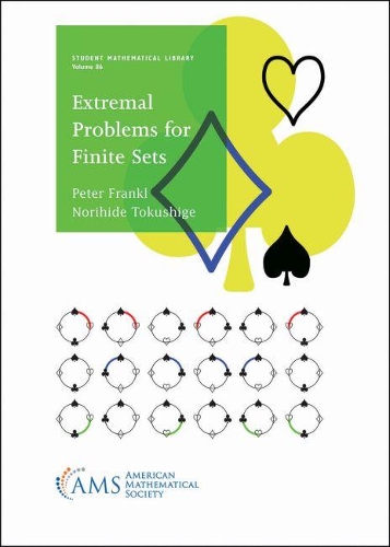 [object Object] «Extremal Problems for Finite Sets», авторов Норихиде Токусиге, Питер Франкл - фото №1
