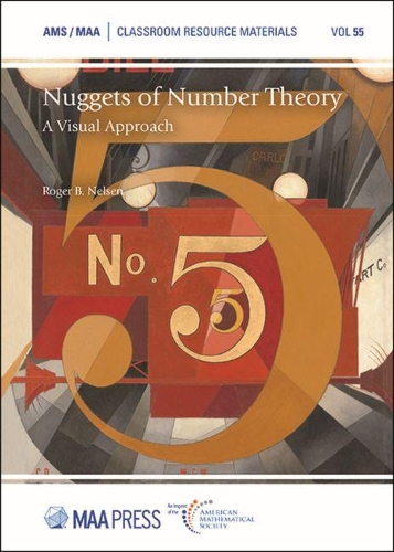 [object Object] «Nuggets of Number Theory: A Visual Approach», автор Роджер Б. Нельсен - фото №1