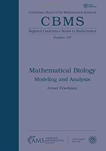 [object Object] «Mathematical Biology: Modeling and Analysis», автор Авнер Фридман - фото №1