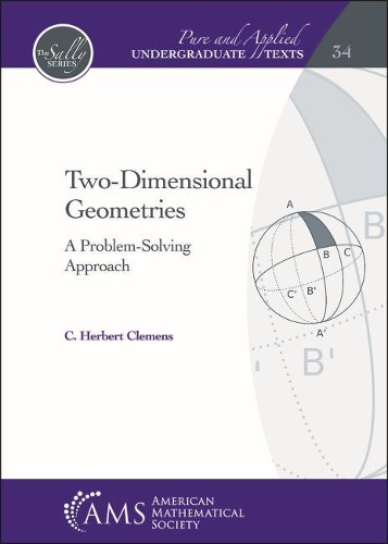 [object Object] «Two-Dimensional Geometries: A Problem-Solving Approach», автор К. Герберт Клеменс - фото №1