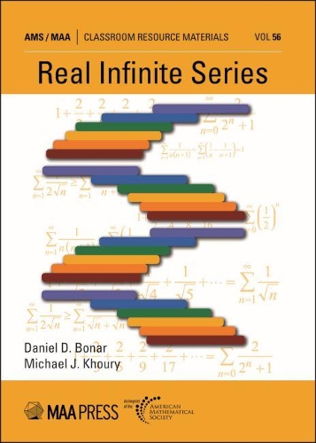 [object Object] «Real Infinite Series», авторів Даніель Д. Бонар, Майкл Дж. Хурі-молодший - фото №1