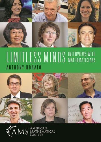 Бумажная книга «Limitless Minds: Interviews with Mathematicians», автор Энтони Бонато - фото №1