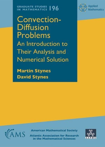 [object Object] «Convection-Diffusion Problems: An Introduction to Their Analysis and Numerical Solution», авторів Девід Стайнс, Мартін Стайнс - фото №1