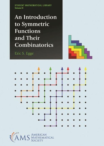 [object Object] «An Introduction to Symmetric Functions and Their Combinatorics», автор Ерік С. Егге - фото №1