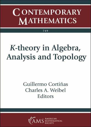 [object Object] «K-theory in Algebra, Analysis and Topology», автор Чарльз А. Вайбель - фото №1