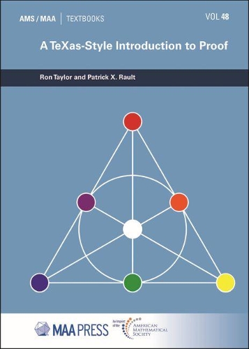 Бумажная книга «A TeXas Style Introduction to Proof», авторов Патрик X. Рот, Рон Тейлор - фото №1