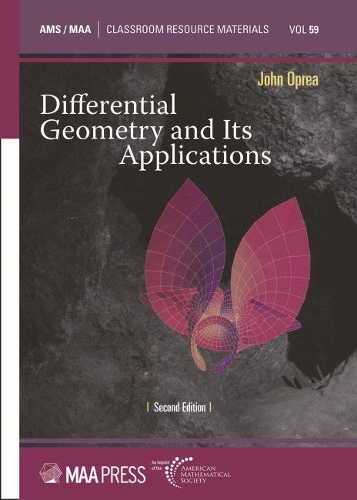 [object Object] «Differential Geometry and Its Applications», автор Джон Опреа - фото №1