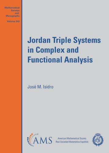 [object Object] «Jordan Triple Systems in Complex and Functional Analysis», автор Хосе М. Ісідро - фото №1