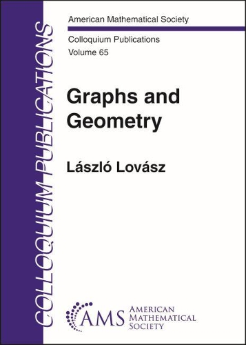 [object Object] «Graphs and Geometry», автор Ласло Ловаш - фото №1