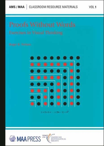 [object Object] «Proofs Without Words: Exercises in Visual Thinking», автор Роджер Б. Нельсен - фото №1
