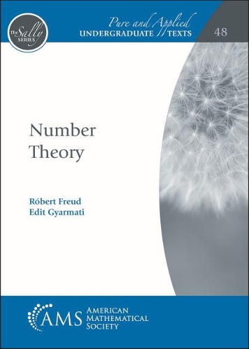 [object Object] «Number Theory», авторов Эдит Гьярмати, Роберт Фрейд - фото №1