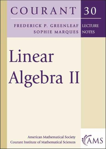 [object Object] «Linear Algebra II», авторов Федерик П. Гринлиф, Софи Маркес - фото №1