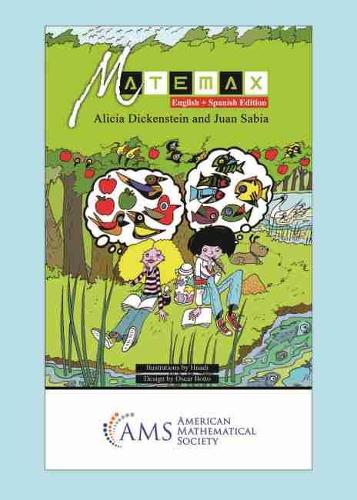 Паперова книга «Matemax: English   Spanish Edition», авторів Алісія Дікенштейн, Хуан Сабія - фото №1
