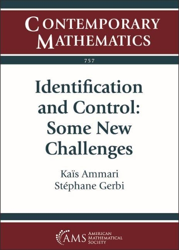 Бумажная книга «Identification and Control: Some New Challenges», автор Стефан Герби - фото №1