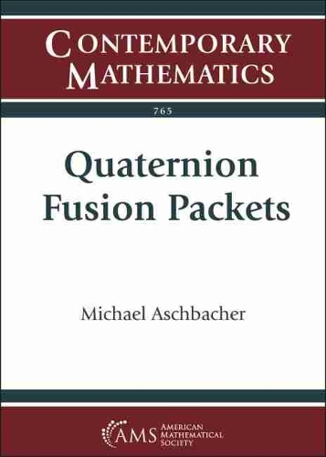 [object Object] «Quaternion Fusion Packets», автор Майкл Ашбахер - фото №1