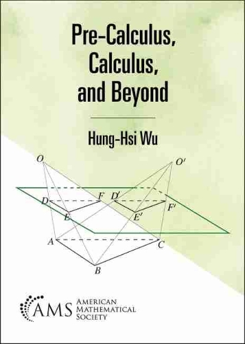 Бумажная книга «Pre-Calculus, Calculus, and Beyond», автор Хунг-Хси Ву - фото №1