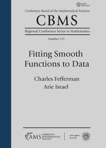 Бумажная книга «Fitting Smooth Functions to Data», авторов Арье Исраэль, Чарльз Фефферман - фото №1