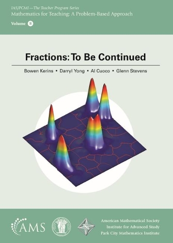 Бумажная книга «Fractions: To Be Continued», авторов Аль Куоко, Боуэн Керинс, Дэррил Йонг, Гленн Стивенс - фото №1