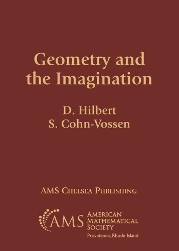 [object Object] «Geometry and the Imagination», авторов Д. Гильберт, С. Кон-Воссен - фото №1