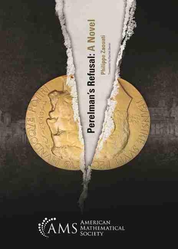 Бумажная книга «Perelman's Refusal: A Novel», автор Филипп Зауати - фото №1