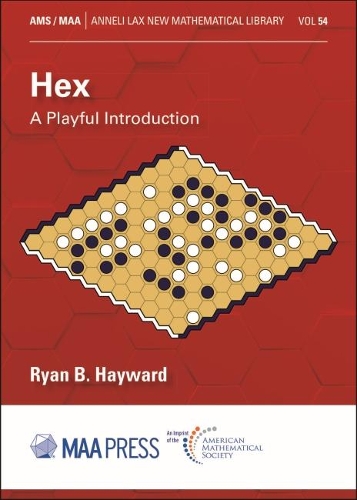 [object Object] «Hex: A Playful Introduction», автор Райан Б. Хейворд - фото №1