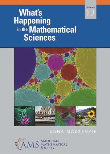 Бумажная книга «What's Happening in the Mathematical Sciences, Volume 12», автор Дана Маккензи - фото №1