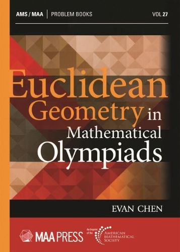[object Object] «Euclidean Geometry in Mathematical Olympiads», автор Эван Чен - фото №1