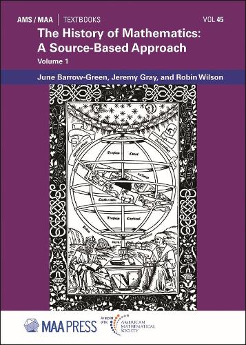 [object Object] «The History of Mathematics: A Source-Based Approach (Volume 1)», автор Джун Барроу-Грин - фото №1
