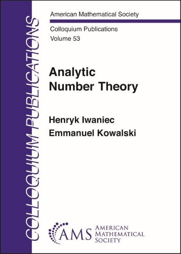 [object Object] «Analytic Number Theory», авторов Эммануэль Ковальски, Генрик Иванец - фото №1