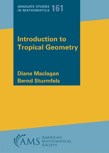 [object Object] «Introduction to Tropical Geometry», авторов Бернд Штурмфельс, Диана Маклаган - фото №1