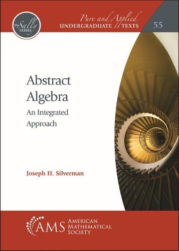 [object Object] «Abstract Algebra: An Integrated Approach», автор Джозеф Х. Сильверман - фото №1