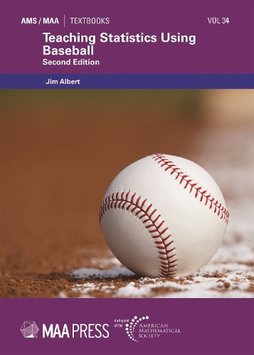 [object Object] «Teaching Statistics Using Baseball», автор Джим Альберт - фото №1