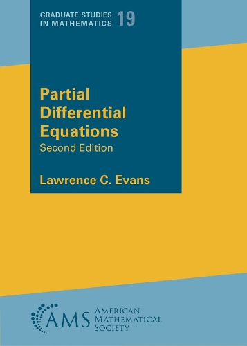 [object Object] «Partial Differential Equations», автор Лоуренс К. Эванс - фото №1