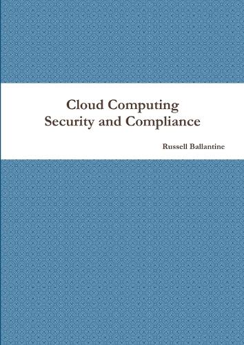 Бумажная книга «Cloud Computing», автор Рассел Баллантайн - фото №1