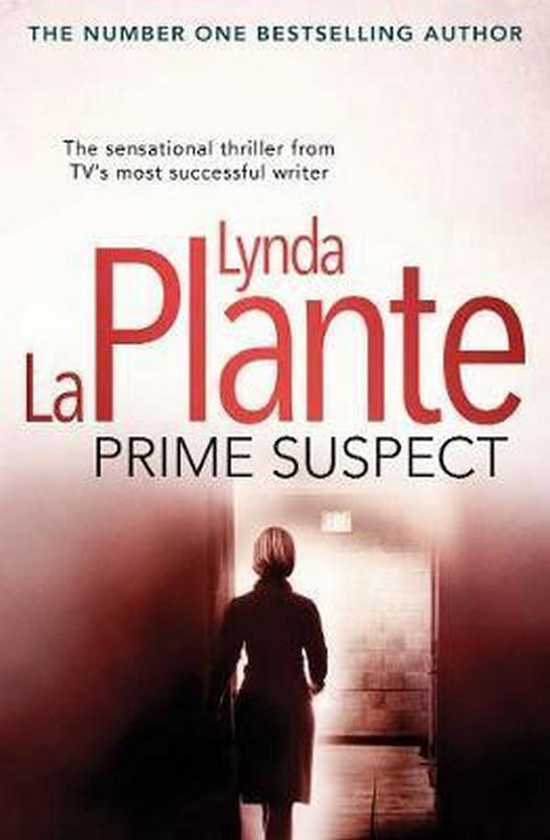 Бумажная книга «Prime Suspect», автор Линда Ла Плант - фото №1