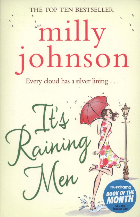 Бумажная книга «It's Raining Men», автор Милли Джонсон - фото №1