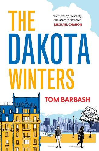 Бумажная книга «The Dakota Winters», автор Том Барбаш - фото №1